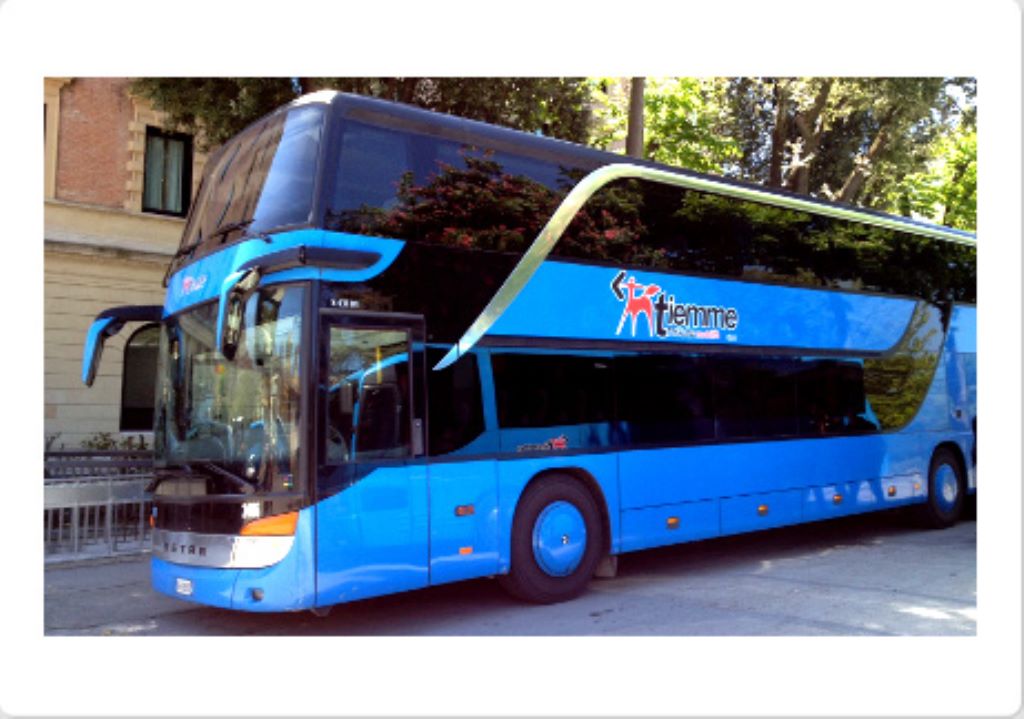 Tiemme SpA Bus companies on busradar